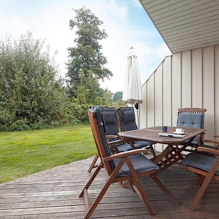 Three-Bedroom Holiday Home In Groemitz 11 외부 사진