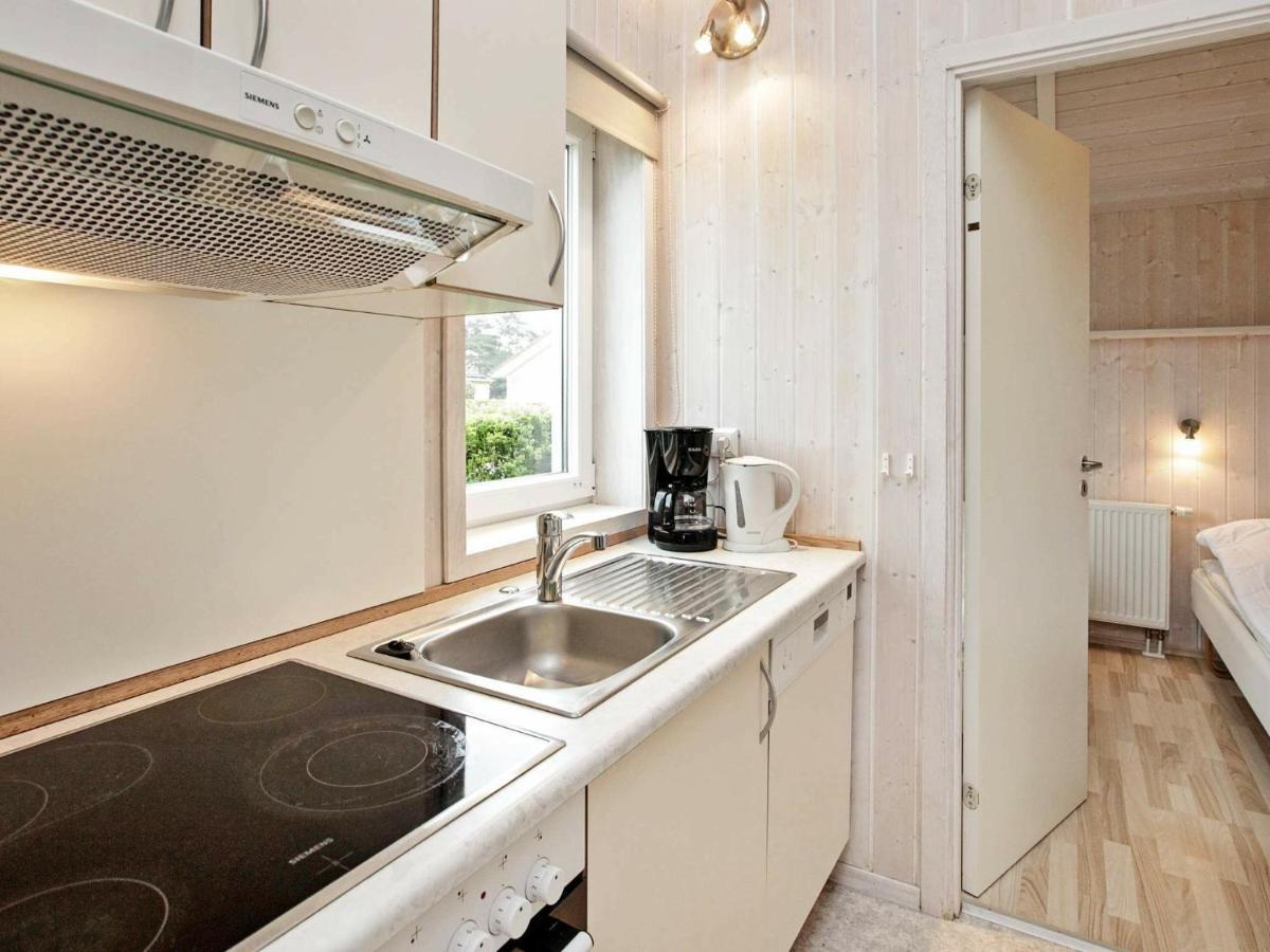 Three-Bedroom Holiday Home In Groemitz 11 외부 사진