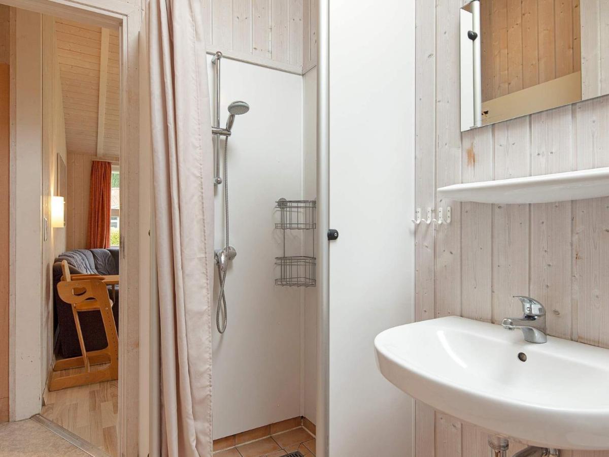 Three-Bedroom Holiday Home In Groemitz 11 외부 사진