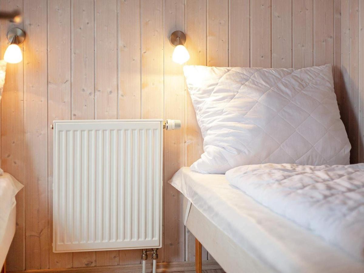 Three-Bedroom Holiday Home In Groemitz 11 외부 사진