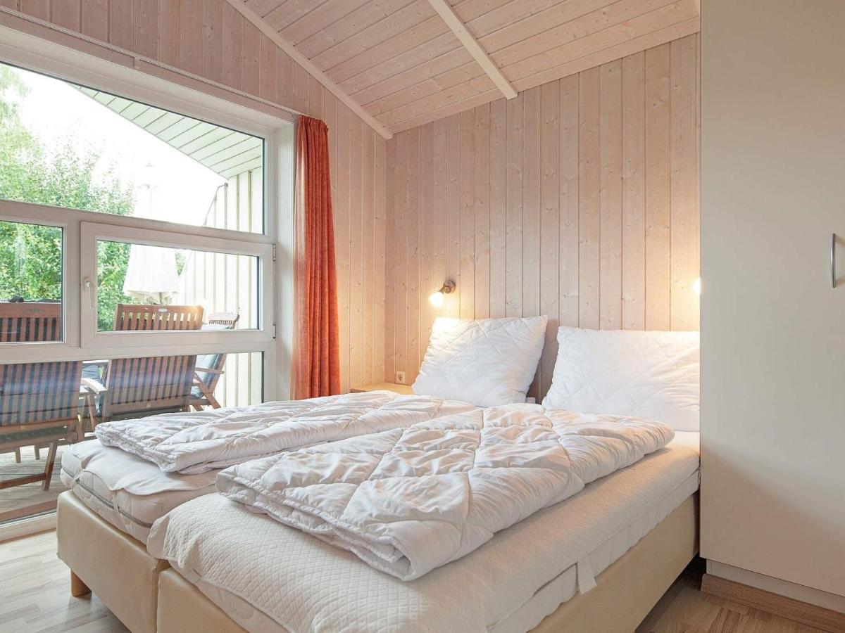 Three-Bedroom Holiday Home In Groemitz 11 외부 사진