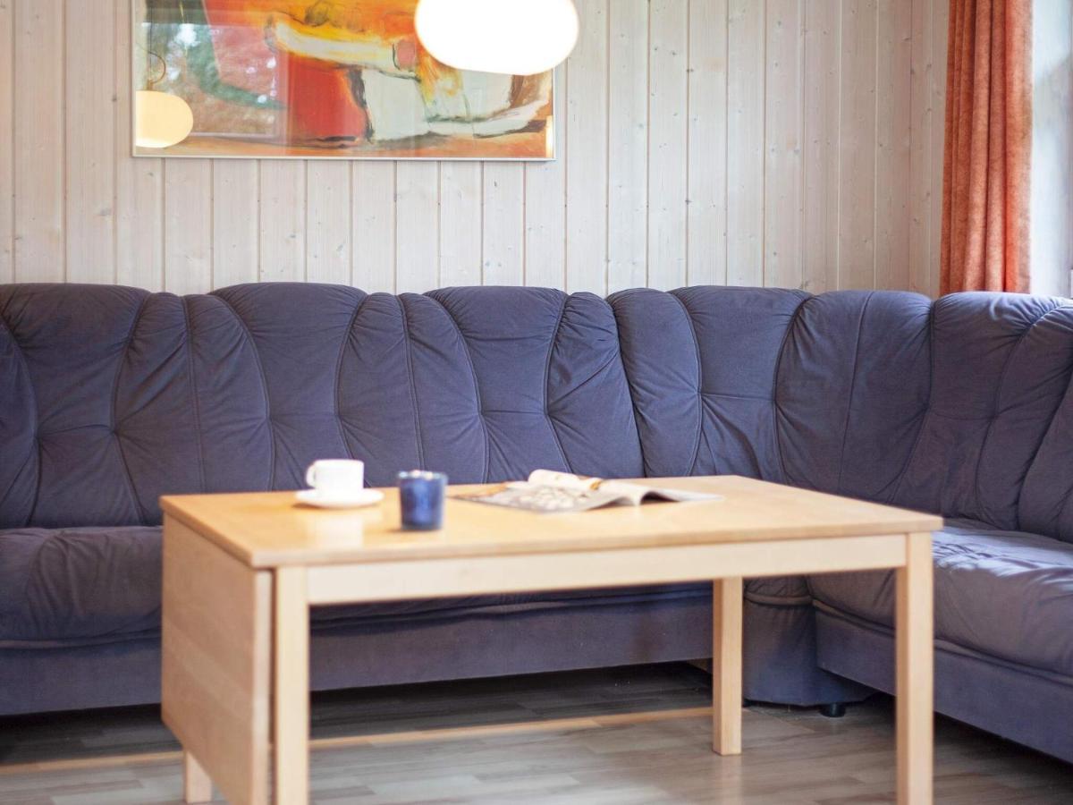 Three-Bedroom Holiday Home In Groemitz 11 외부 사진