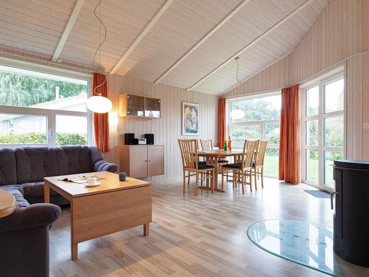 Three-Bedroom Holiday Home In Groemitz 11 외부 사진
