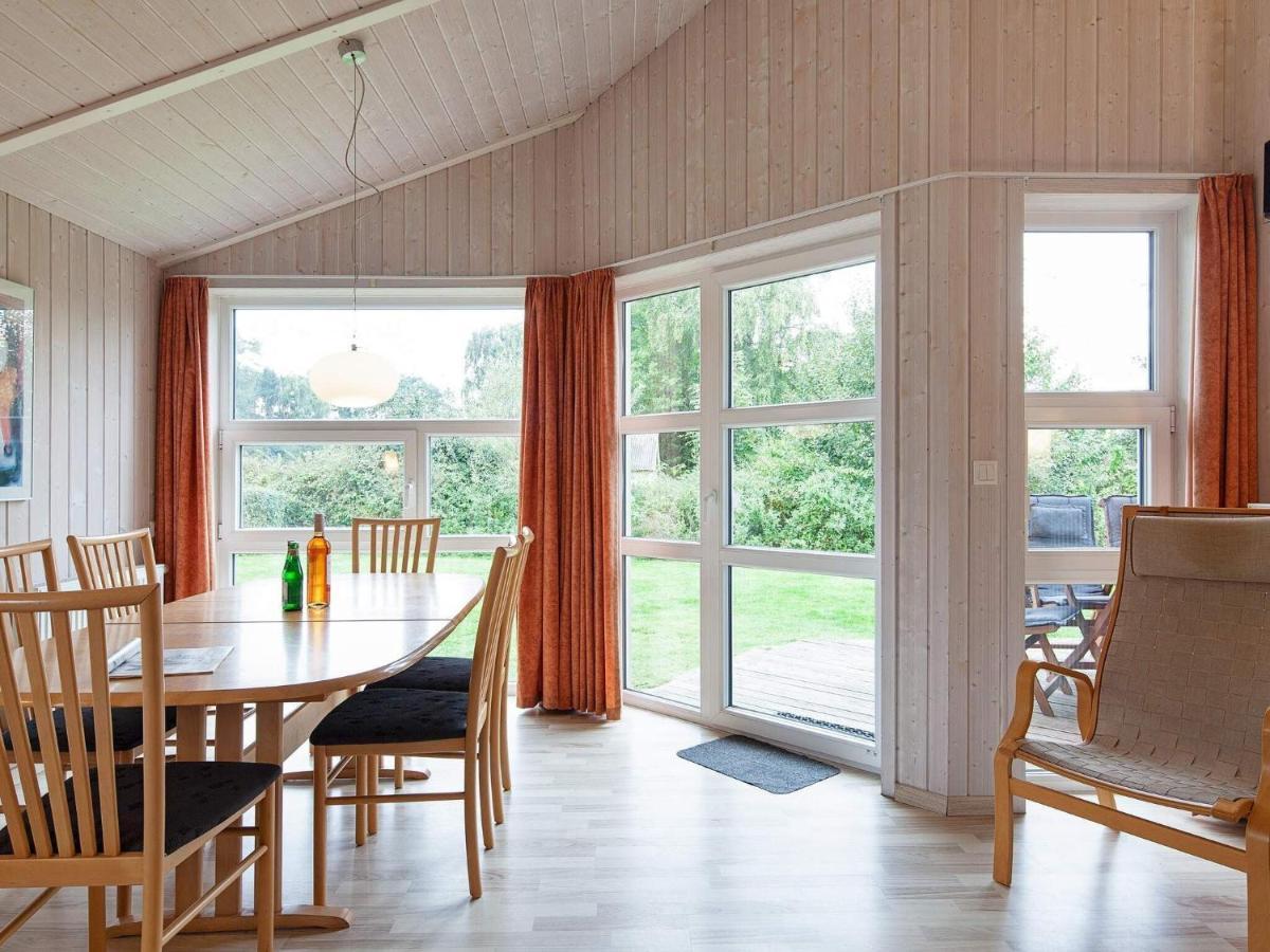 Three-Bedroom Holiday Home In Groemitz 11 외부 사진
