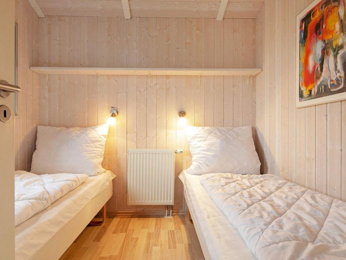 Three-Bedroom Holiday Home In Groemitz 11 외부 사진